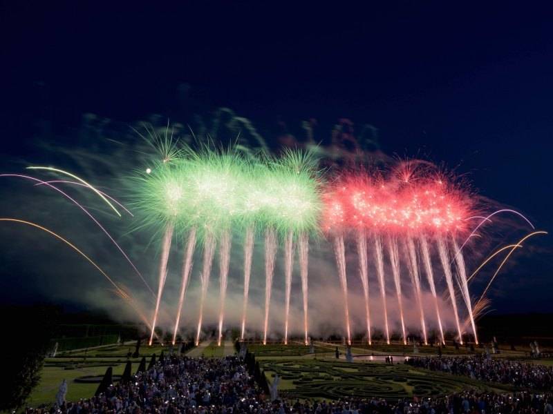 Hannover - Intermational Fireworks Competition